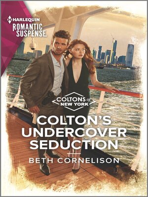 cover image of Colton's Undercover Seduction